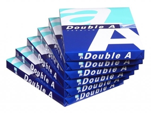 Giấy Double A A4 - Công Ty TNHH Phát Triển Thương Mại Dịch Vụ Nam Trung